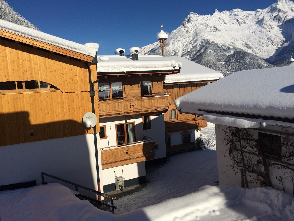 Trixlhof Sankt Ulrich am Pillersee Exterior foto