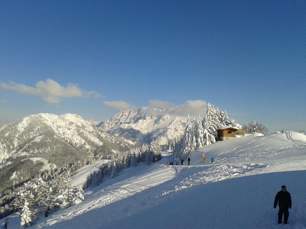 Trixlhof Sankt Ulrich am Pillersee Exterior foto