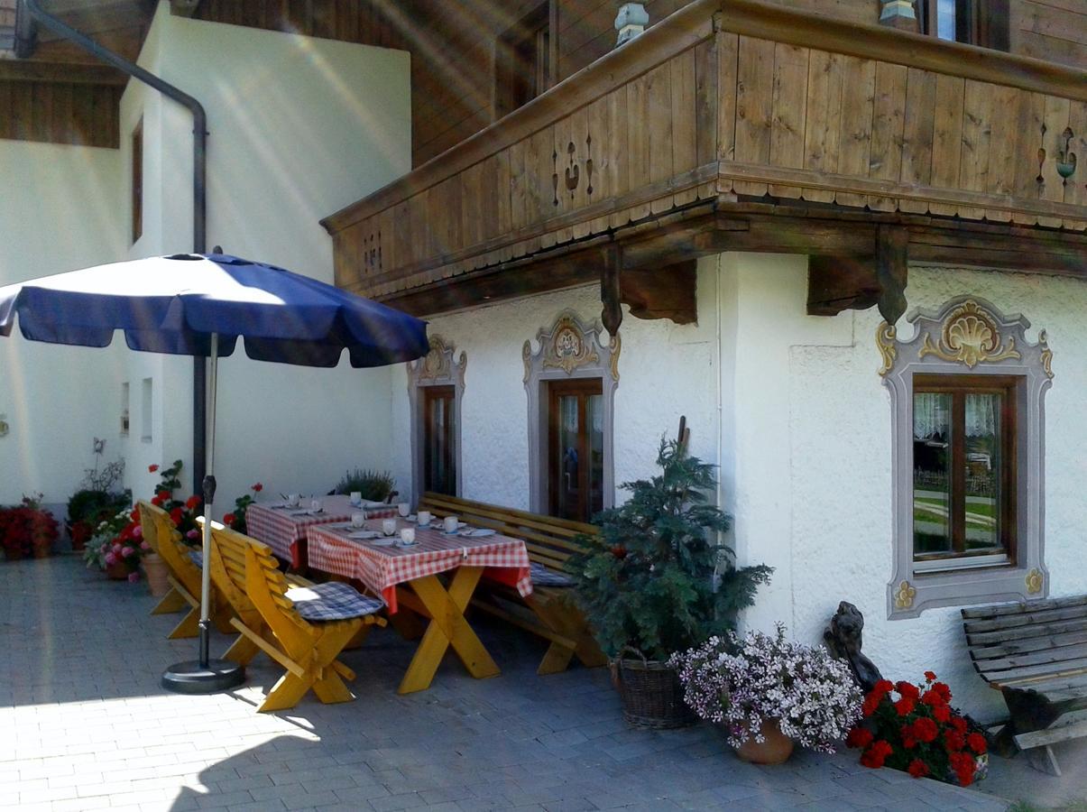 Trixlhof Sankt Ulrich am Pillersee Exterior foto