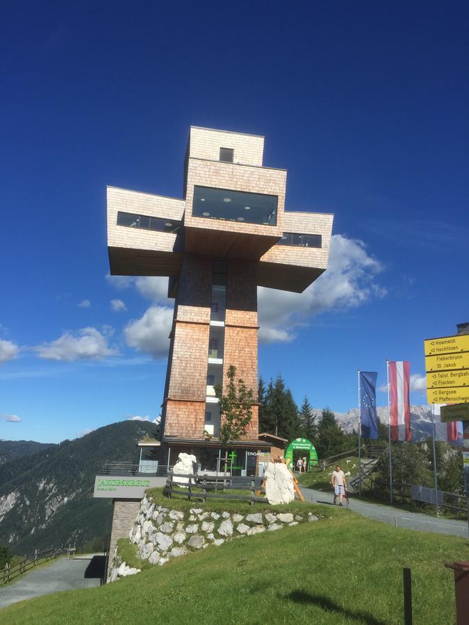Trixlhof Sankt Ulrich am Pillersee Exterior foto