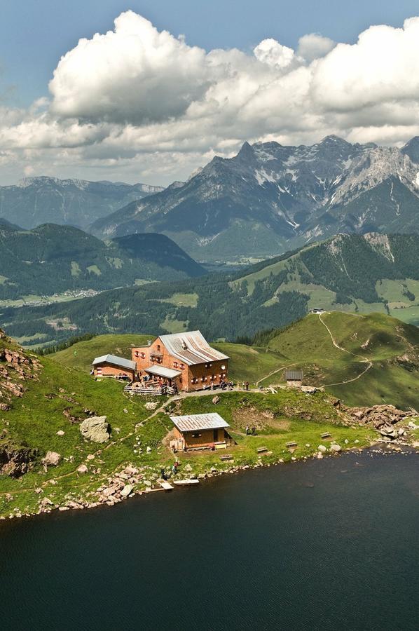 Trixlhof Sankt Ulrich am Pillersee Exterior foto